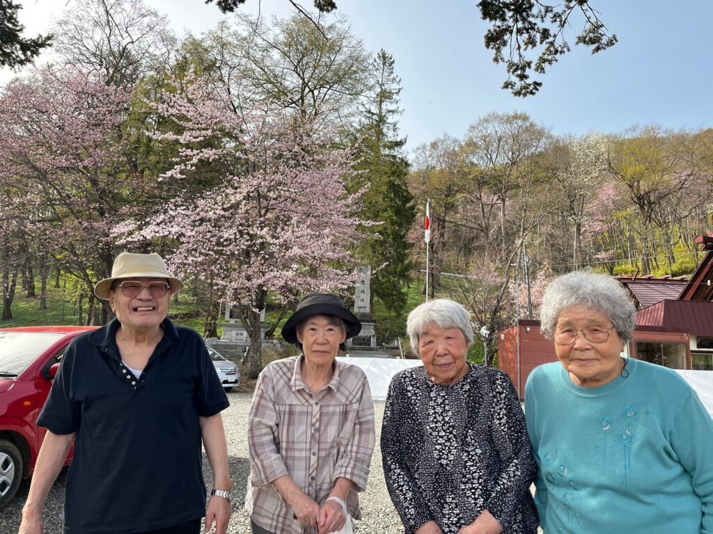 ちょこっとドライブ