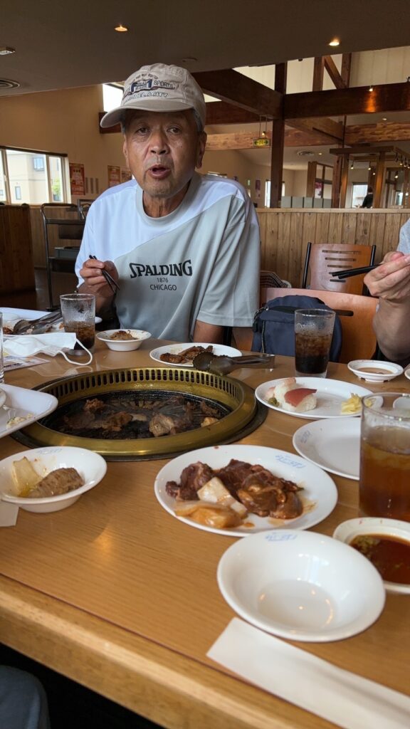 焼き肉バイキング！
