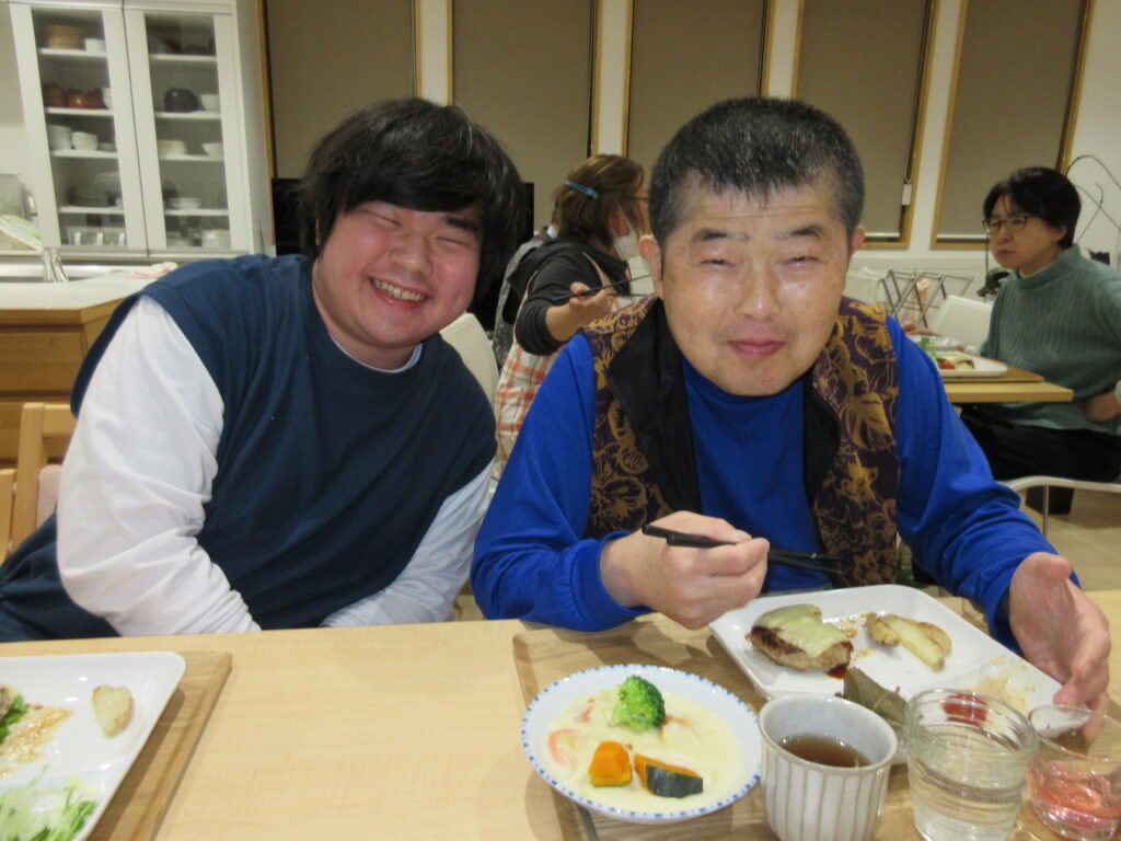 3月のお楽しみDAY