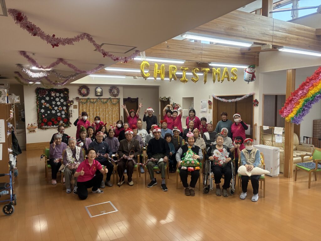 クリスマス会2025